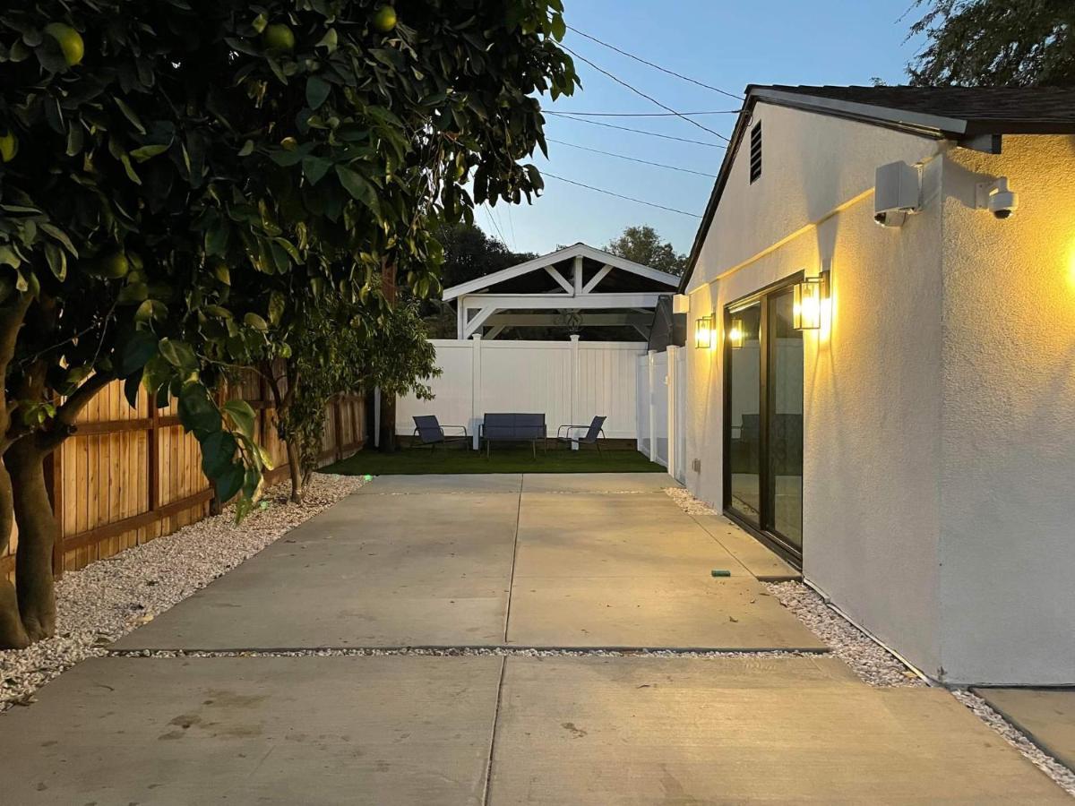 Ferienhaus Gated Private House With Own Parking Sherman Oaks Los Angeles