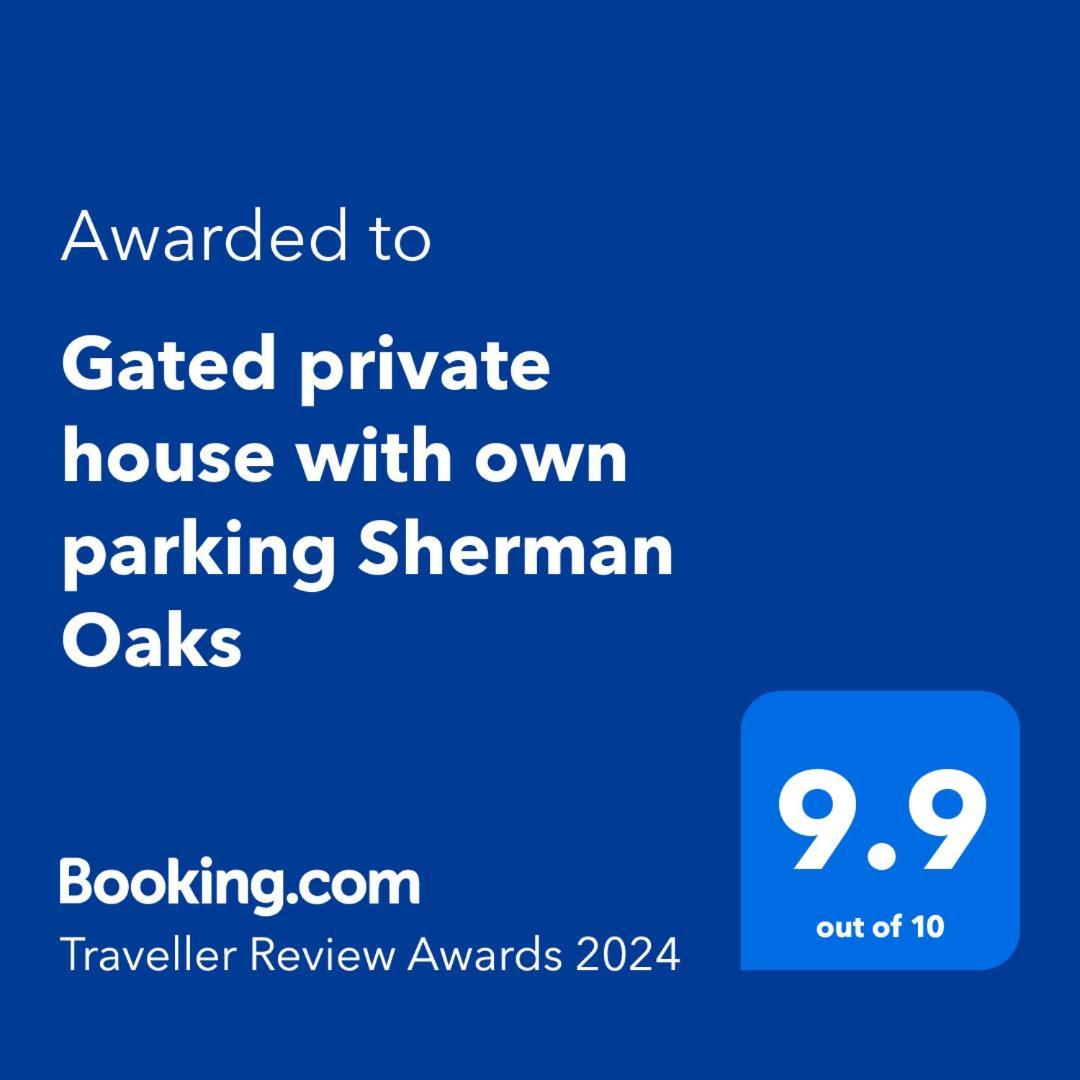 Ferienhaus Gated Private House With Own Parking Sherman Oaks