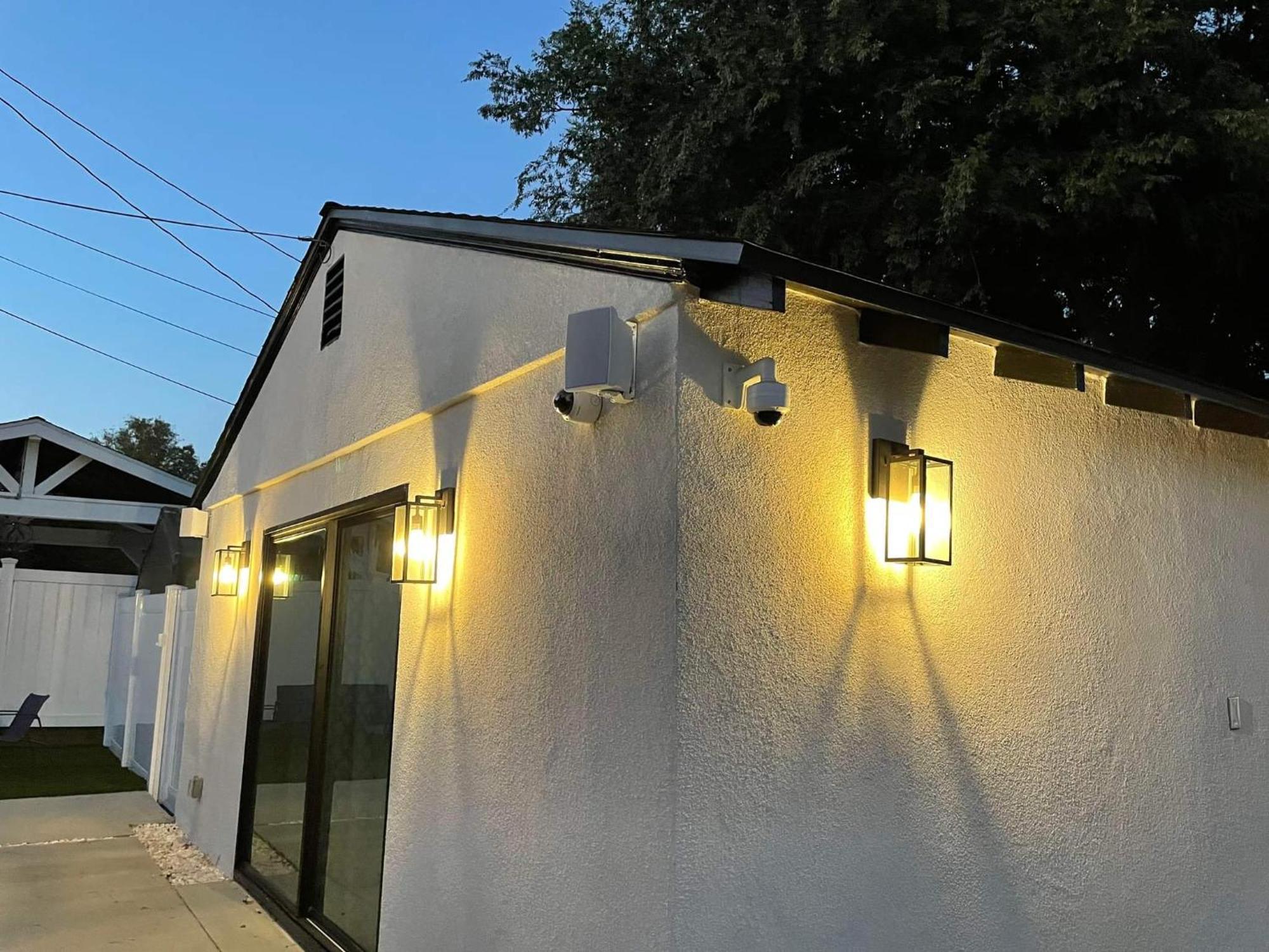 Vakantiehuis Gated Private House With Own Parking Sherman Oaks Los Angeles