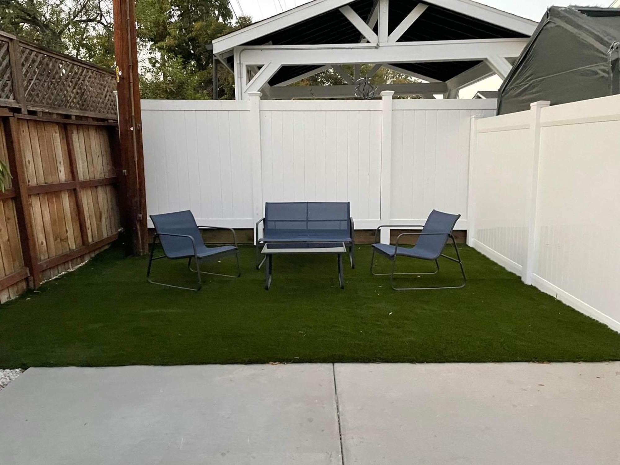 Gated Private House With Own Parking Sherman Oaks Vakantiehuis Los Angeles